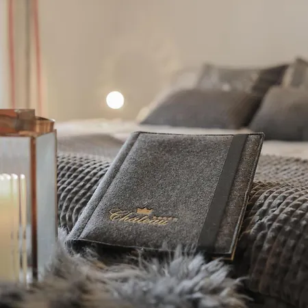 Chateau Appartement-fewo 4-bettwohnung Alphubel A 33 By Interhome Apartment Saas-Fee