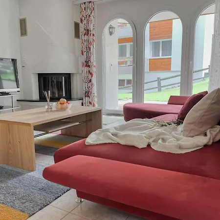 Apartment Chateau Appartement-fewo 4-bettwohnung Alphubel A 33 By Interhome *