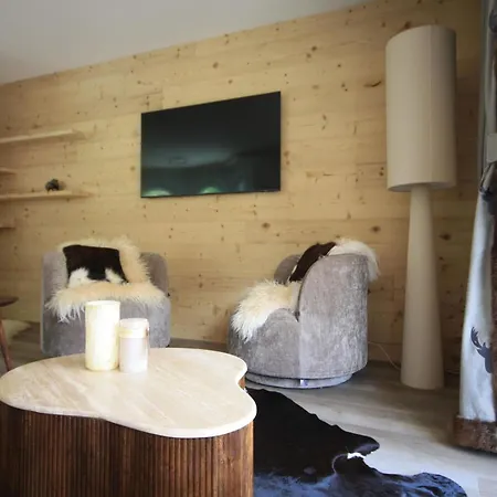 Chateau Appartement-fewo 4-bettwohnung Alphubel A 33 By Interhome Apartment
