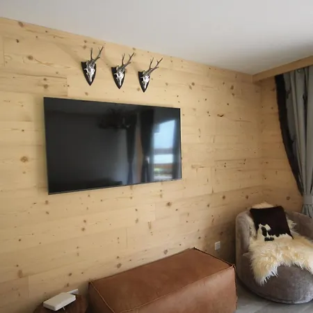 Chateau Appartement-fewo 4-bettwohnung Alphubel A 33 By Interhome Apartment