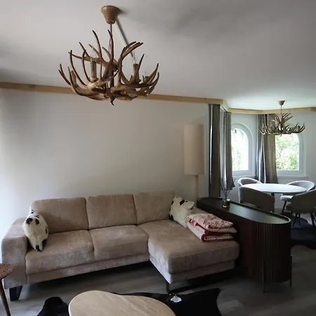 Apartment Chateau Appartement-fewo 4-bettwohnung Alphubel A 33 By Interhome Saas-Fee