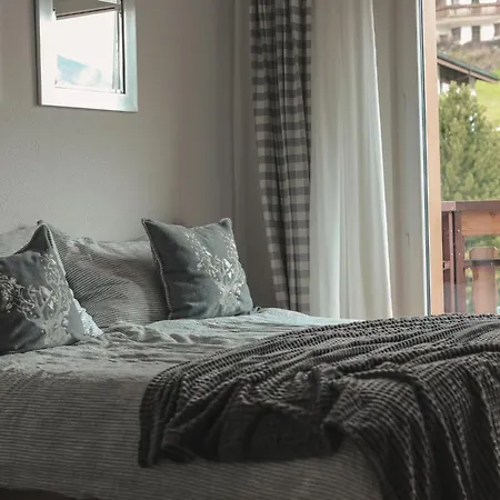 Chateau Appartement-fewo 4-bettwohnung Alphubel A 33 By Interhome * Saas-Fee